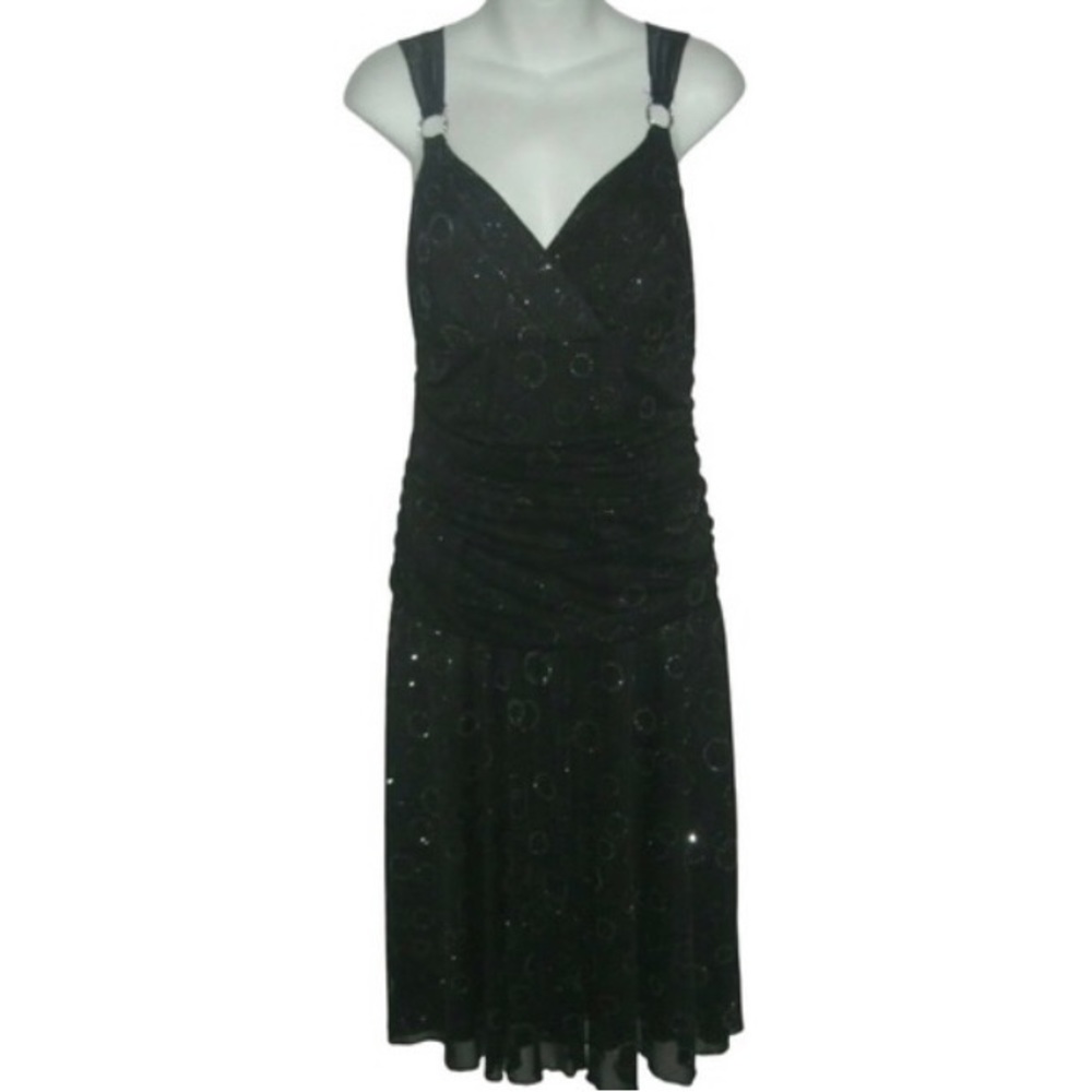 Studio 1940 date night dress